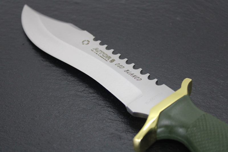 Aitor New Oso Blanco Fixed Blade Knife