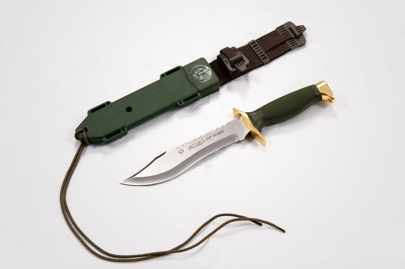 Aitor New Oso Blanco Fixed Blade Knife