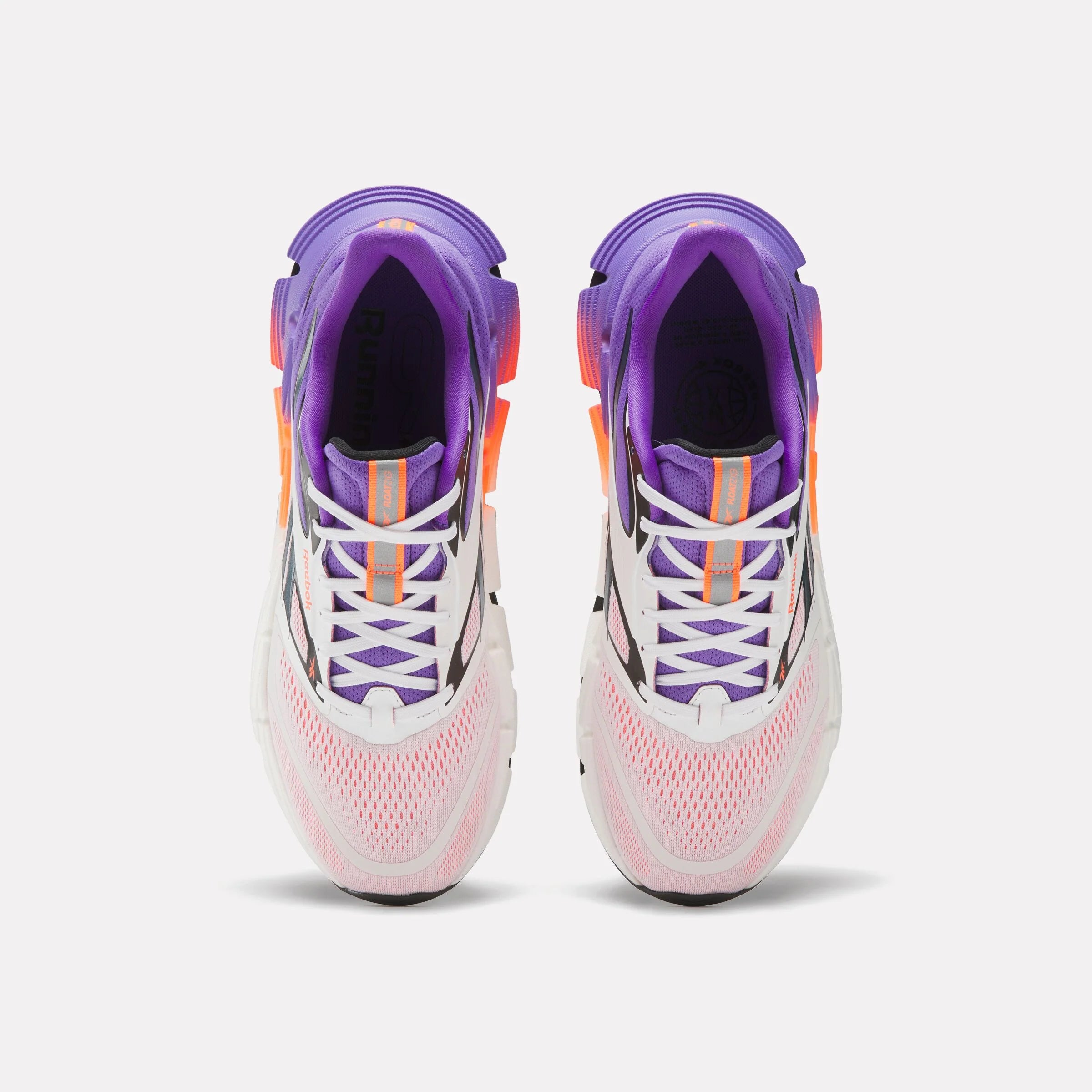 Reebok Men's FloatZig 2 Running Shoes