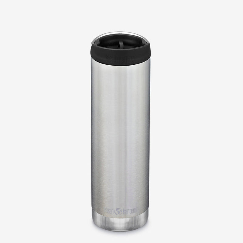 Klean Kanteen 20 oz TKWide Insulated Coffee Tumbler with Café Cap