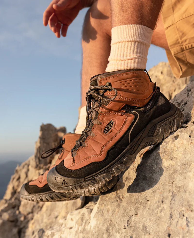 Keen Men's Targhee IV Waterproof Hiking Boot