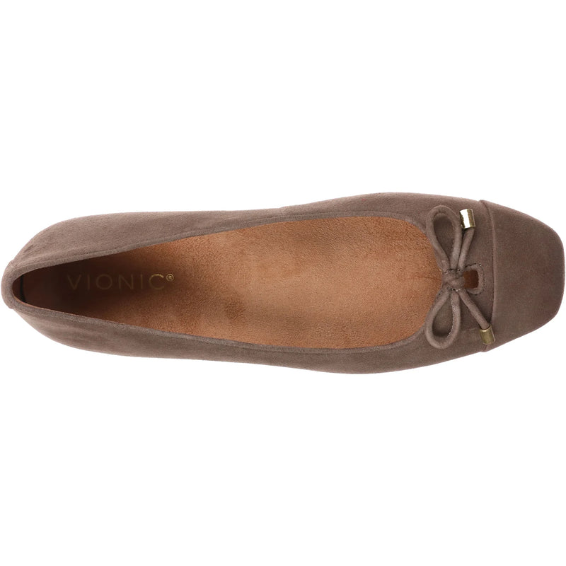 Vionic Women's Klara Skimmers Ballet Flat Shoes