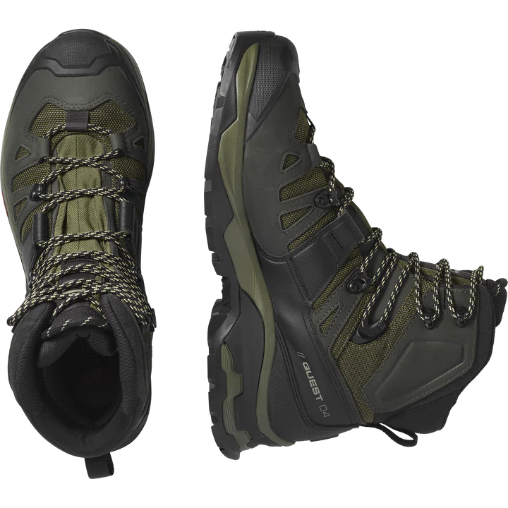 Salomon Men's Quest 4 Gore-Tex Hiking Boots