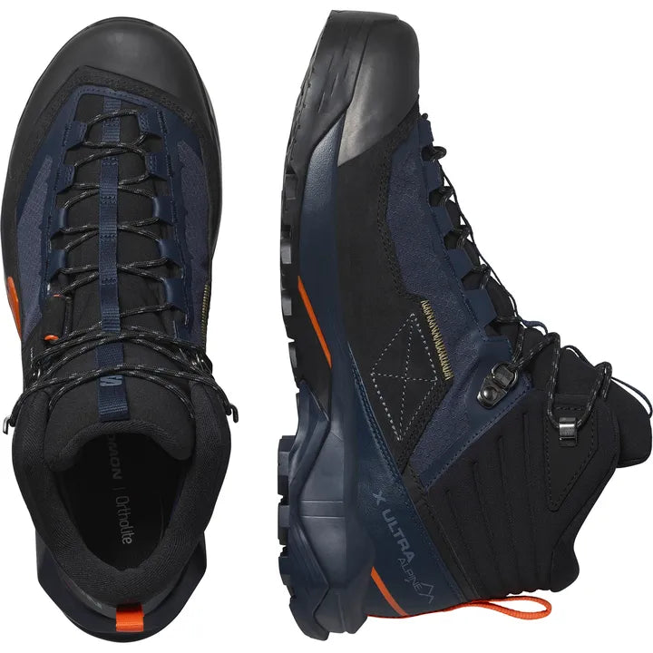 Salomon Men's X Ultra Alpine Mid GORE-TEX Boot