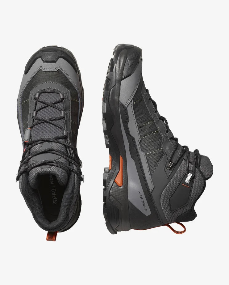 Salomon Men's X Ultra 5 Mid Gore-Tex Hiking Boots