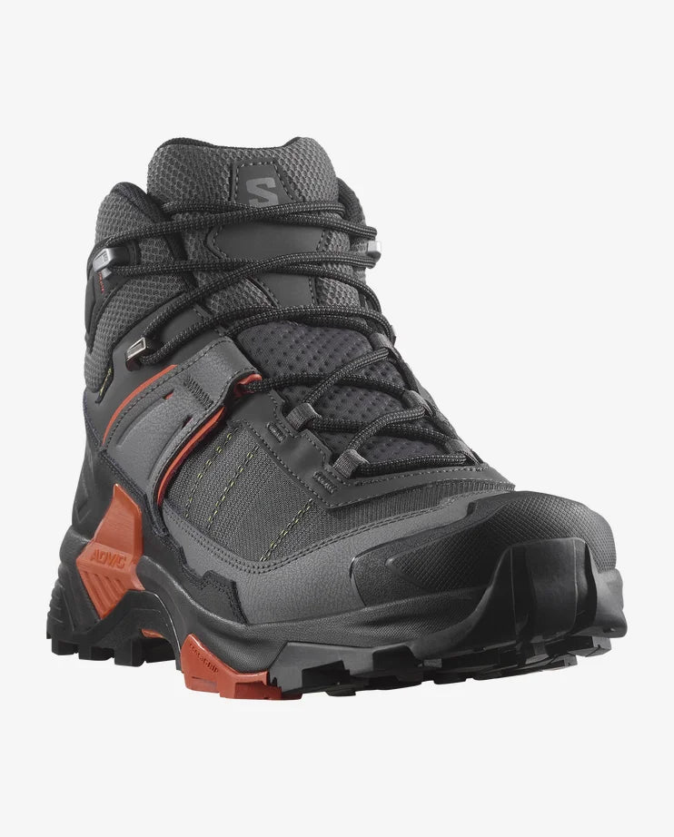 Salomon Men's X Ultra 5 Mid Gore-Tex Hiking Boots