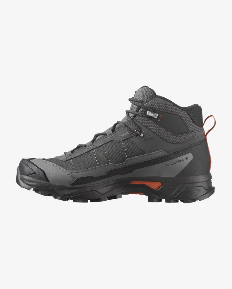 Salomon Men's X Ultra 5 Mid Gore-Tex Hiking Boots