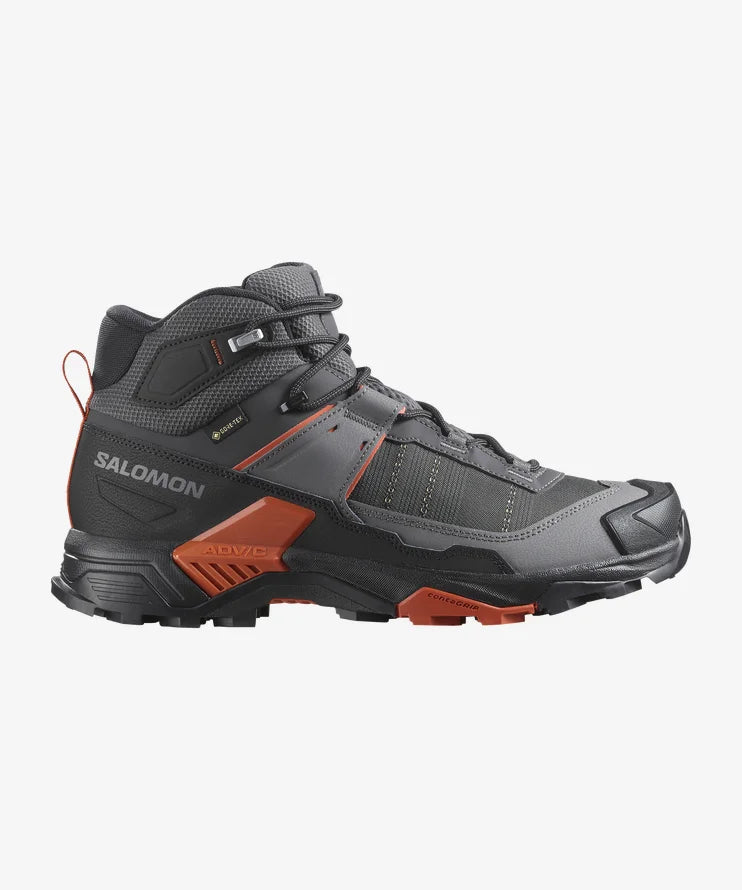 Salomon Men's X Ultra 5 Mid Gore-Tex Hiking Boots