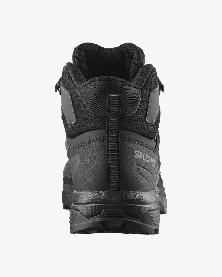 Salomon Men's X Ultra 5 Mid Gore-Tex Hiking Boots