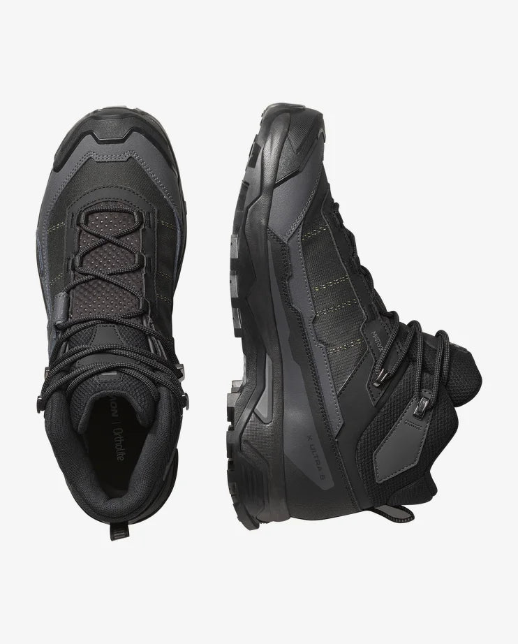 Salomon Men's X Ultra 5 Mid Gore-Tex Hiking Boots