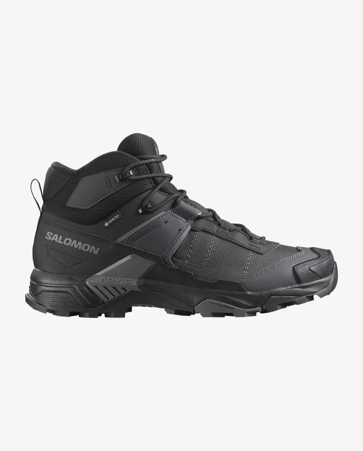 Salomon Men's X Ultra 5 Mid Gore-Tex Hiking Boots