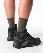 Salomon Men's X Ultra 5 Mid Gore-Tex Hiking Boots