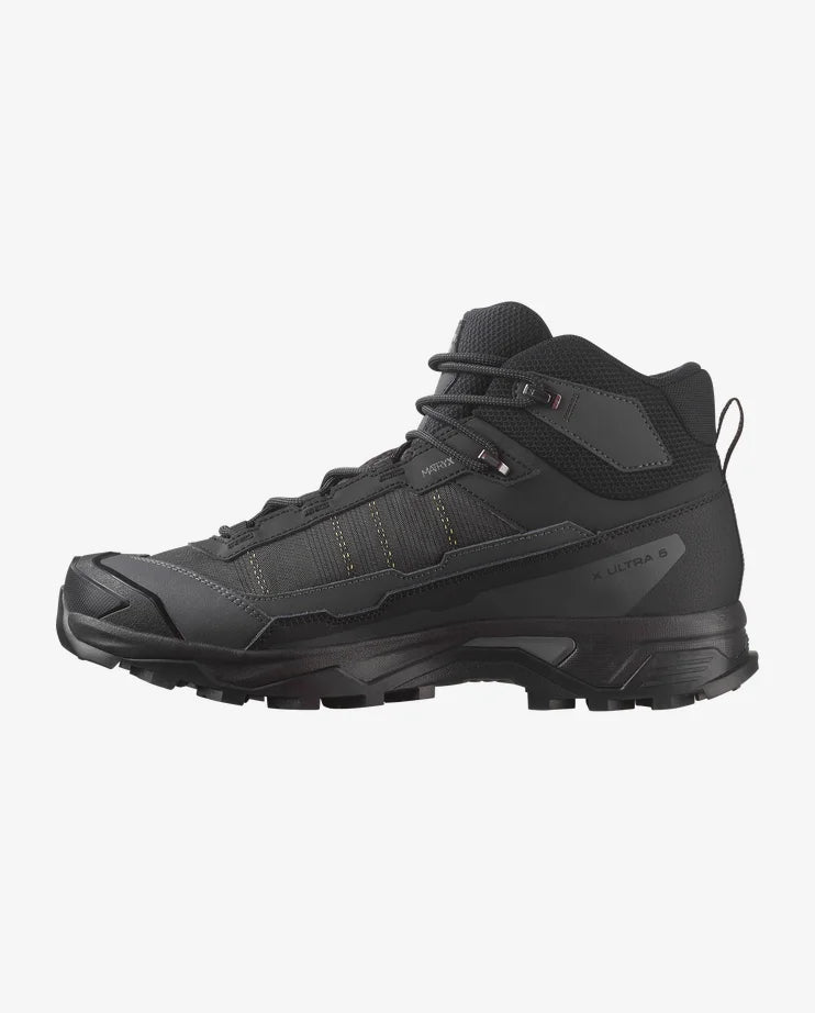 Salomon Men's X Ultra 5 Mid Gore-Tex Hiking Boots