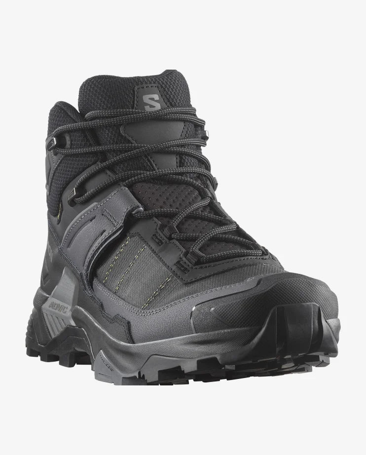 Salomon Men's X Ultra 5 Mid Gore-Tex Hiking Boots