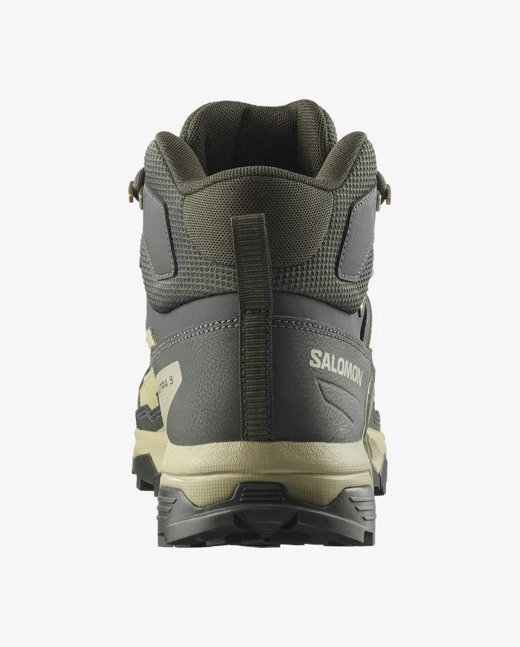 Salomon Men's X Ultra 5 Mid Gore-Tex Hiking Boots