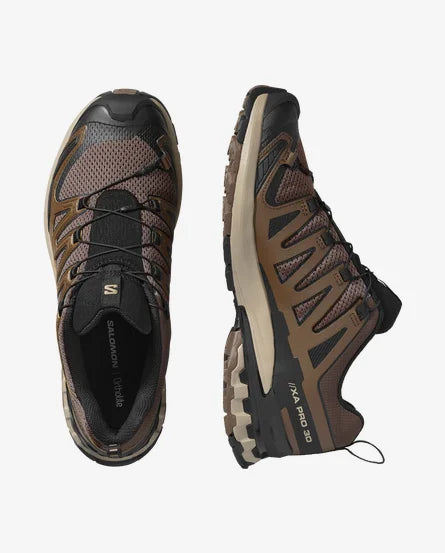 Salomon Men's Xa Pro 3D V9 Trail Running Shoes