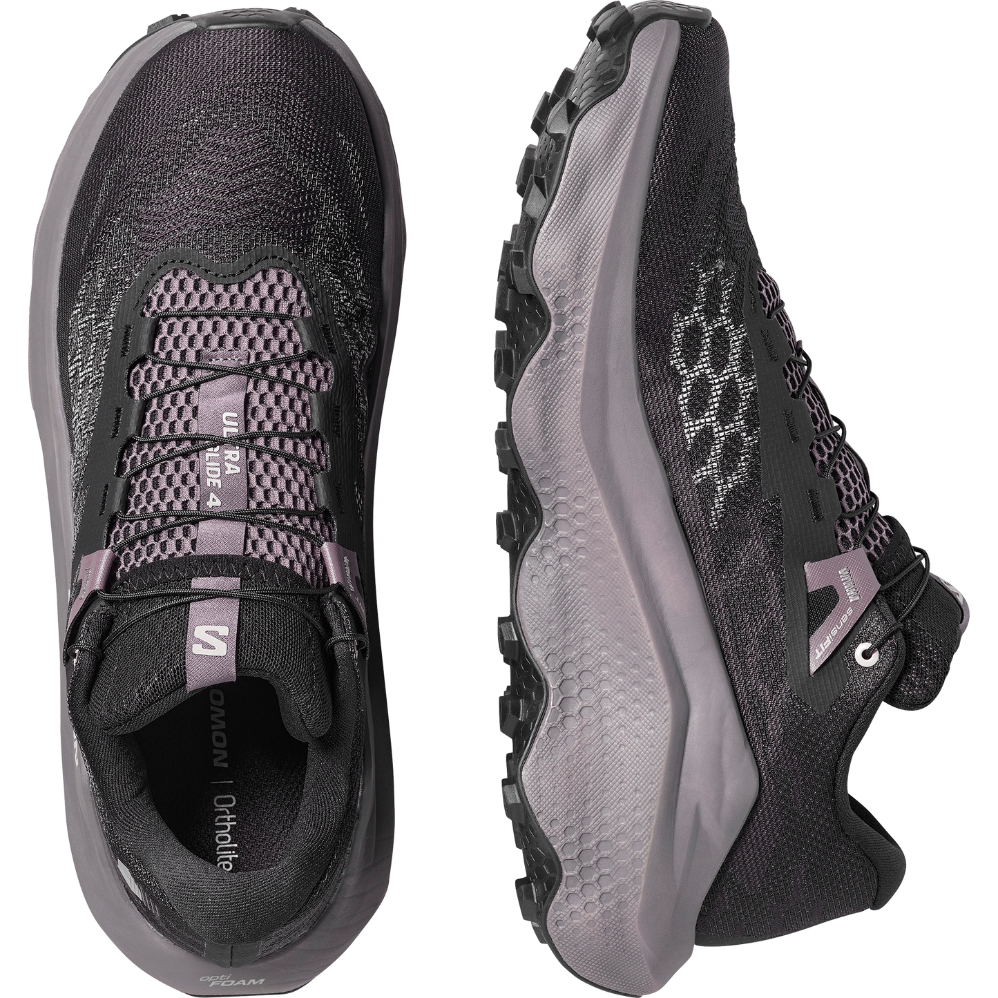 Salomon Men's Ultra Glide 4 Trail Running Shoes