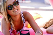 Lennox SUN Black | Polarized Sunglasses