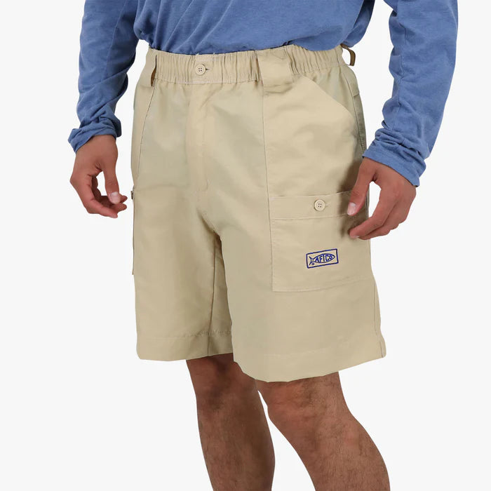 Aftco Men's The Original Fishing Short® Long