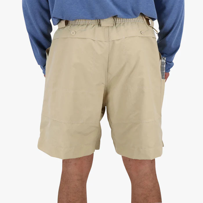 Aftco Men's The Original Fishing Short® Long