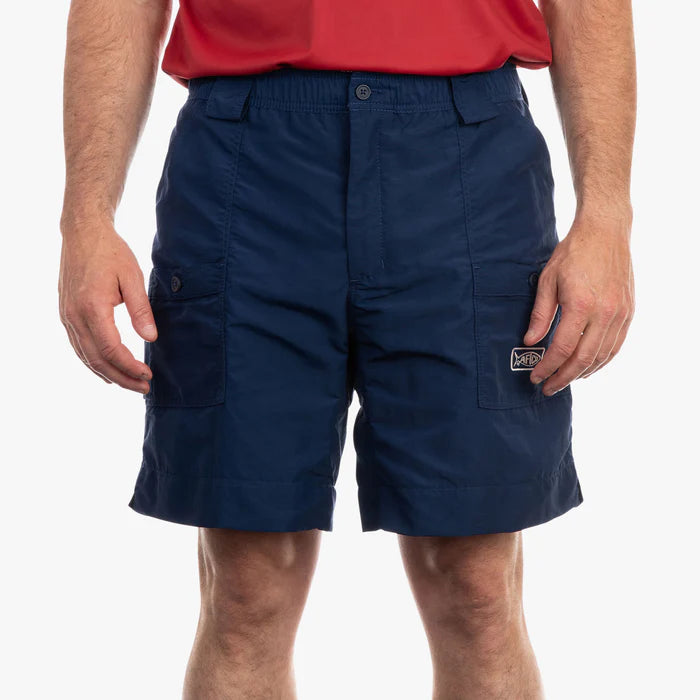 Aftco Men's The Original Fishing Short® Long