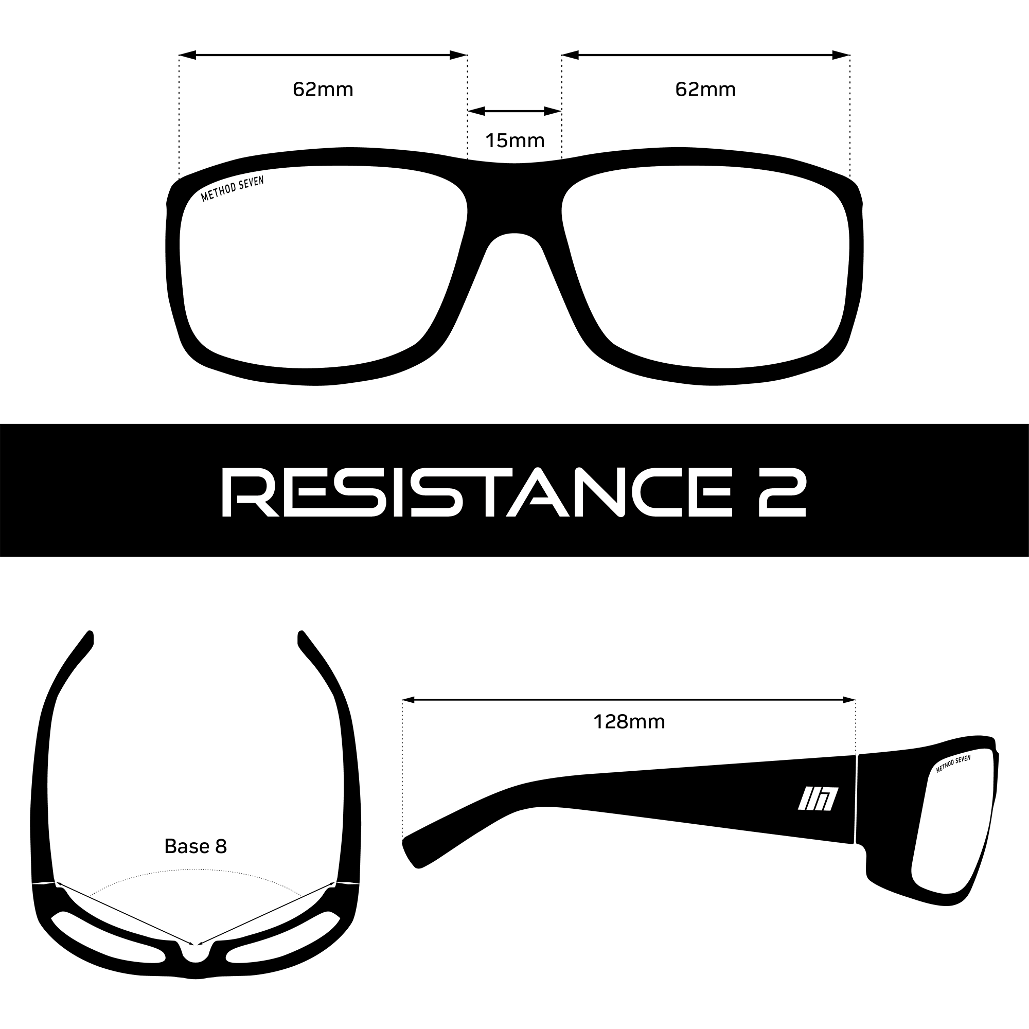Resistance 2 SUN | Polarized Sunglasses