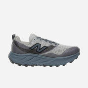 New Balance Men's Fresh Foam X Hierro V9 Shoes - Slate Grey / Shadow Blue