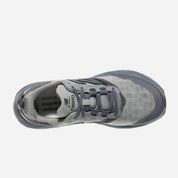 New Balance Men's Fresh Foam X Hierro V9 Shoes - Slate Grey / Shadow Blue