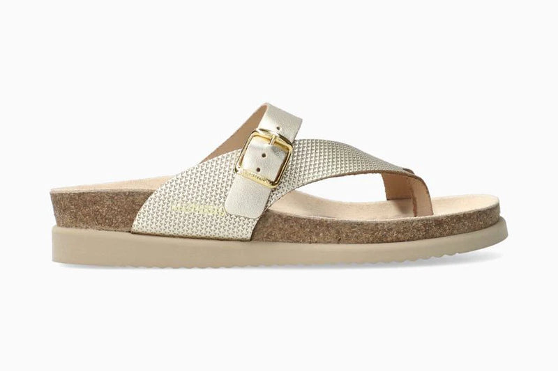 Mephisto Women's Helen Mix Thong Sandal