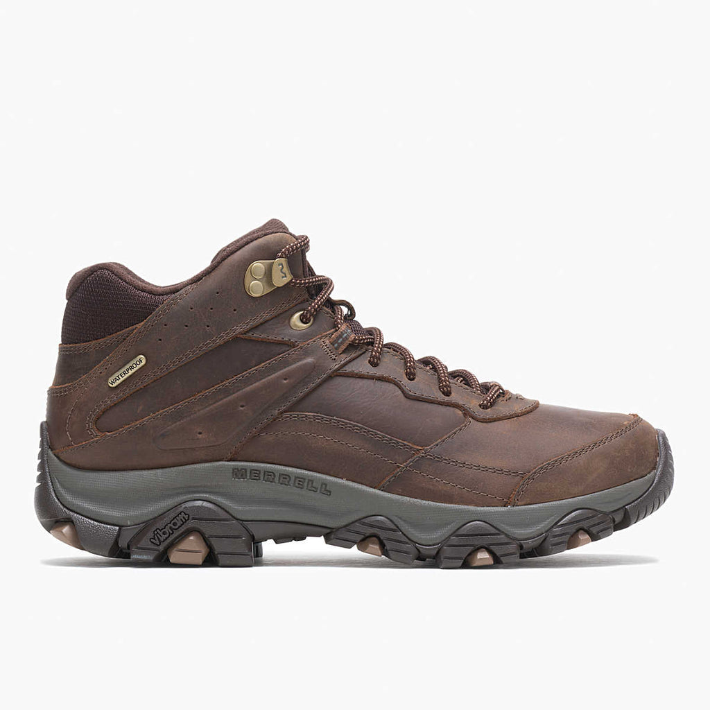 Merrell Men's Moab Adventure 3 Mid Waterproof Boot