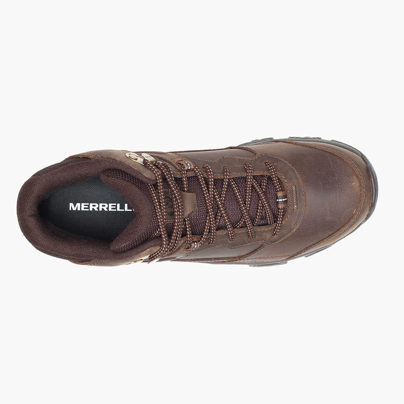 Merrell Men's Moab Adventure 3 Mid Waterproof Boot