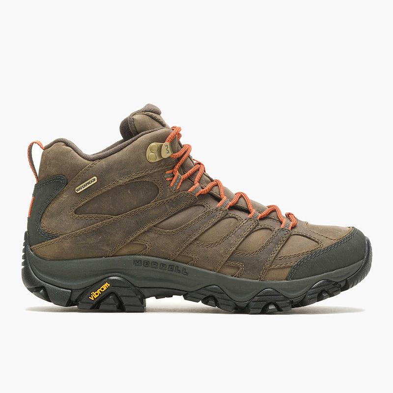 Merrell Men's Moab 3 Prime Mid Waterproof Boots