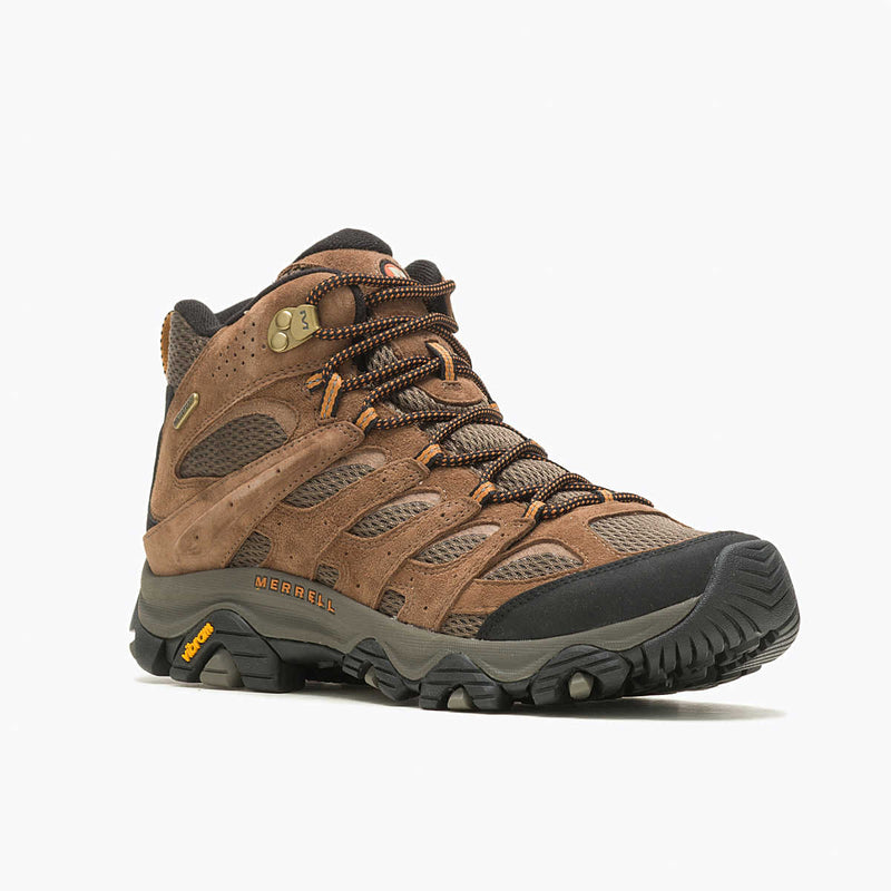 Merrell Men's Moab 3 Mid Waterproof Shoes