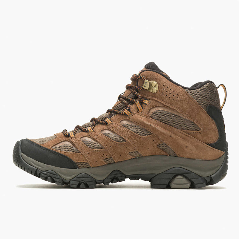 Merrell Men's Moab 3 Mid Waterproof Shoes