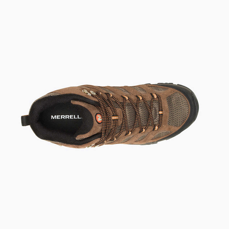 Merrell Men's Moab 3 Mid Waterproof Shoes