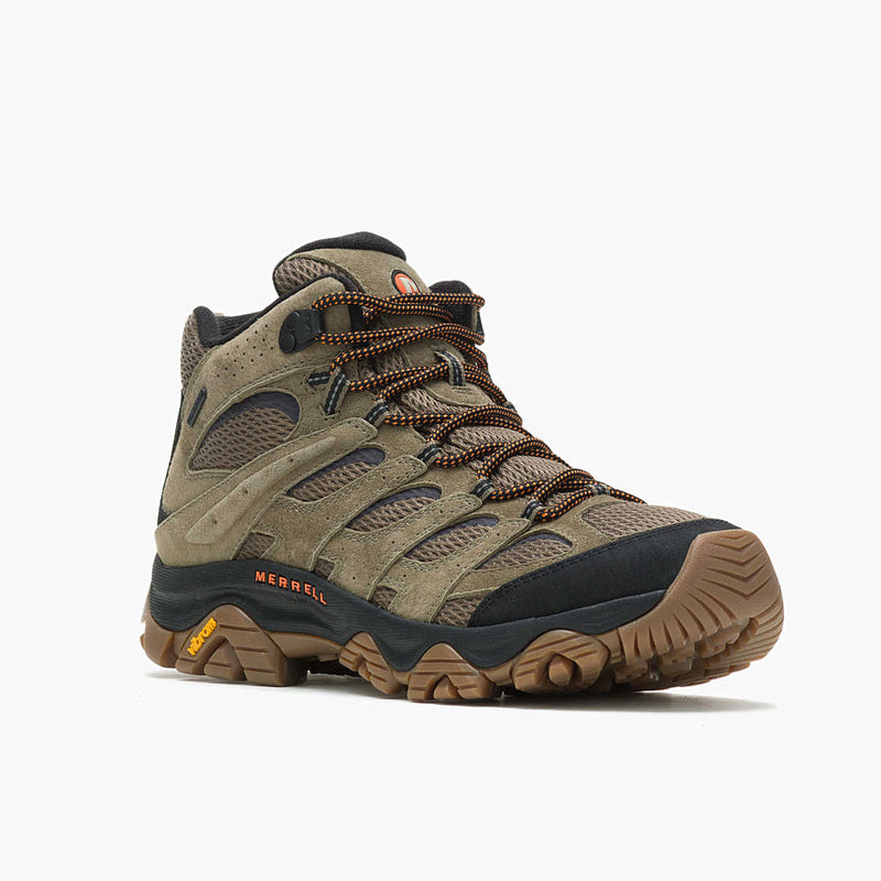 Merrell Men's Moab 3 Mid Waterproof Shoes