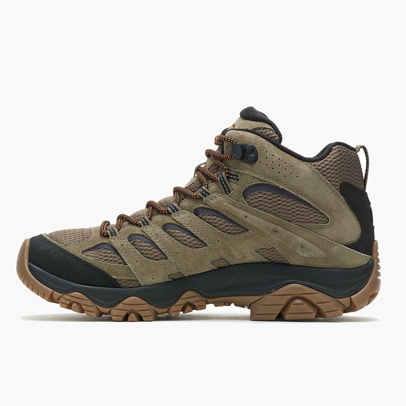 Merrell Men's Moab 3 Mid Waterproof Shoes