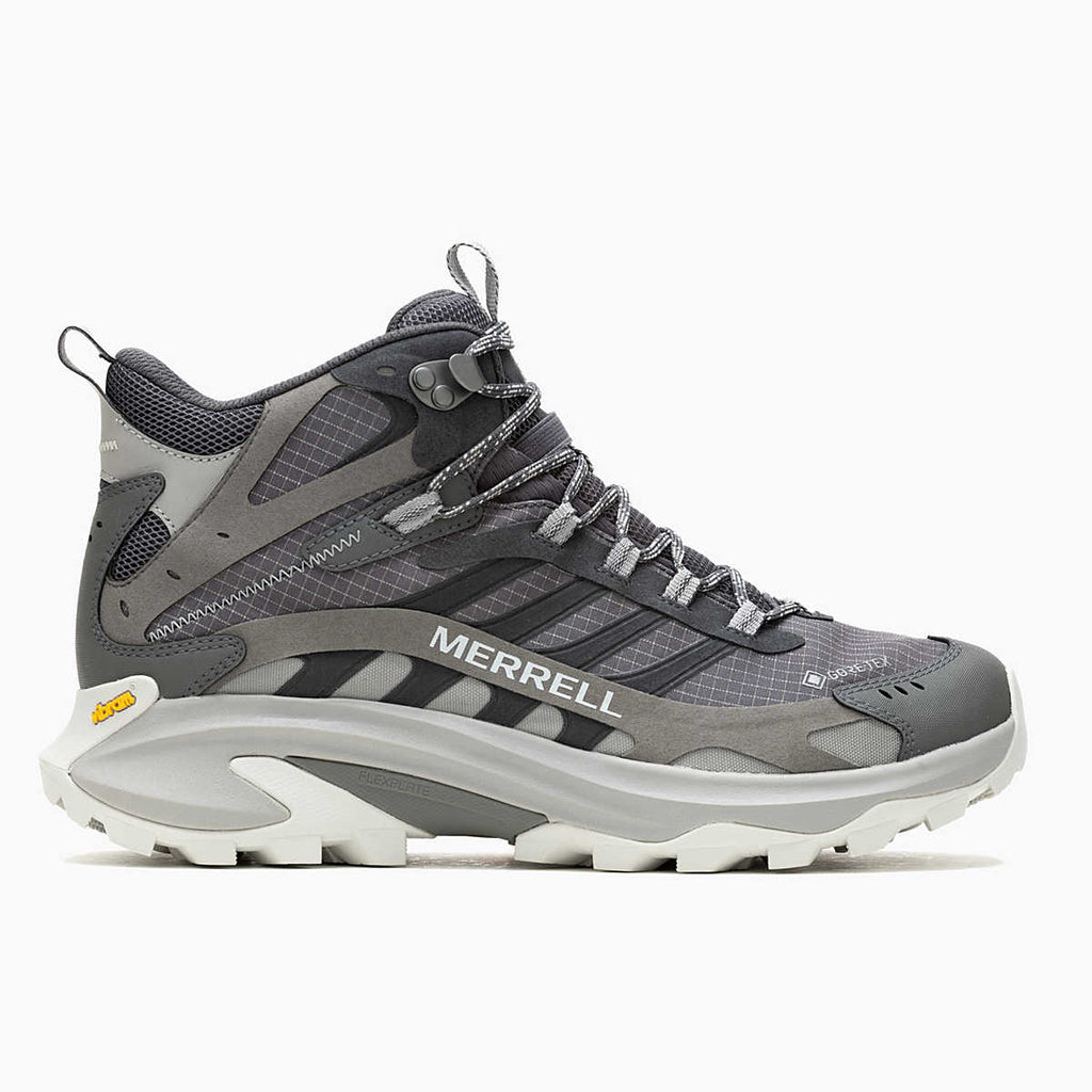 Merrell Men's Moab Speed 2 Mid GORE-TEX Hiking Boots