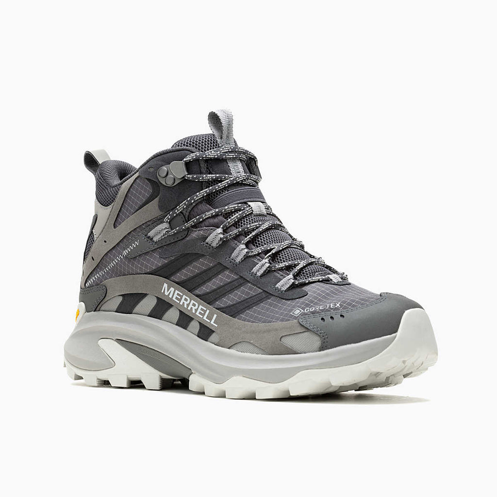 Merrell Men's Moab Speed 2 Mid GORE-TEX Hiking Boots