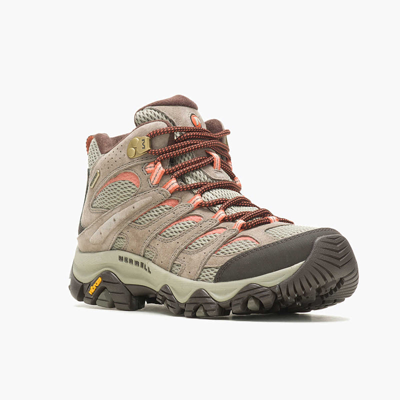 Merrell Women's Moab 3 Mid Waterproof Boot