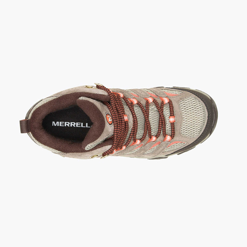 Merrell Women's Moab 3 Mid Waterproof Boot