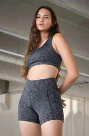 Steel Pocketed Short