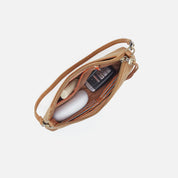 Hobo Darcy Crossbody in Buffed Leather Bag