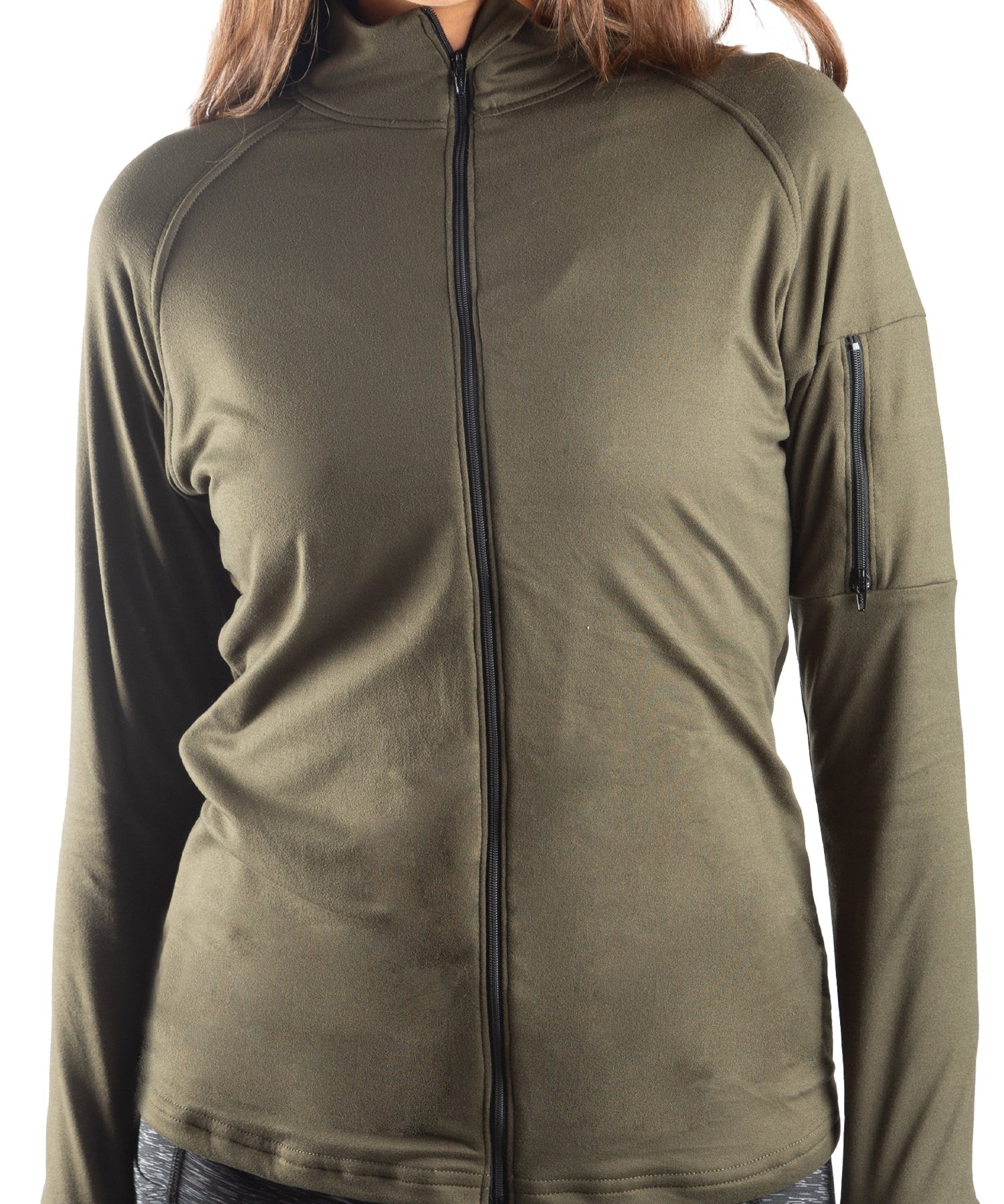 Women's Full HEATR® SoftTECH™ Jacket