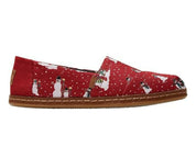 Toms Women's Classic Canvas Slip On Shoe