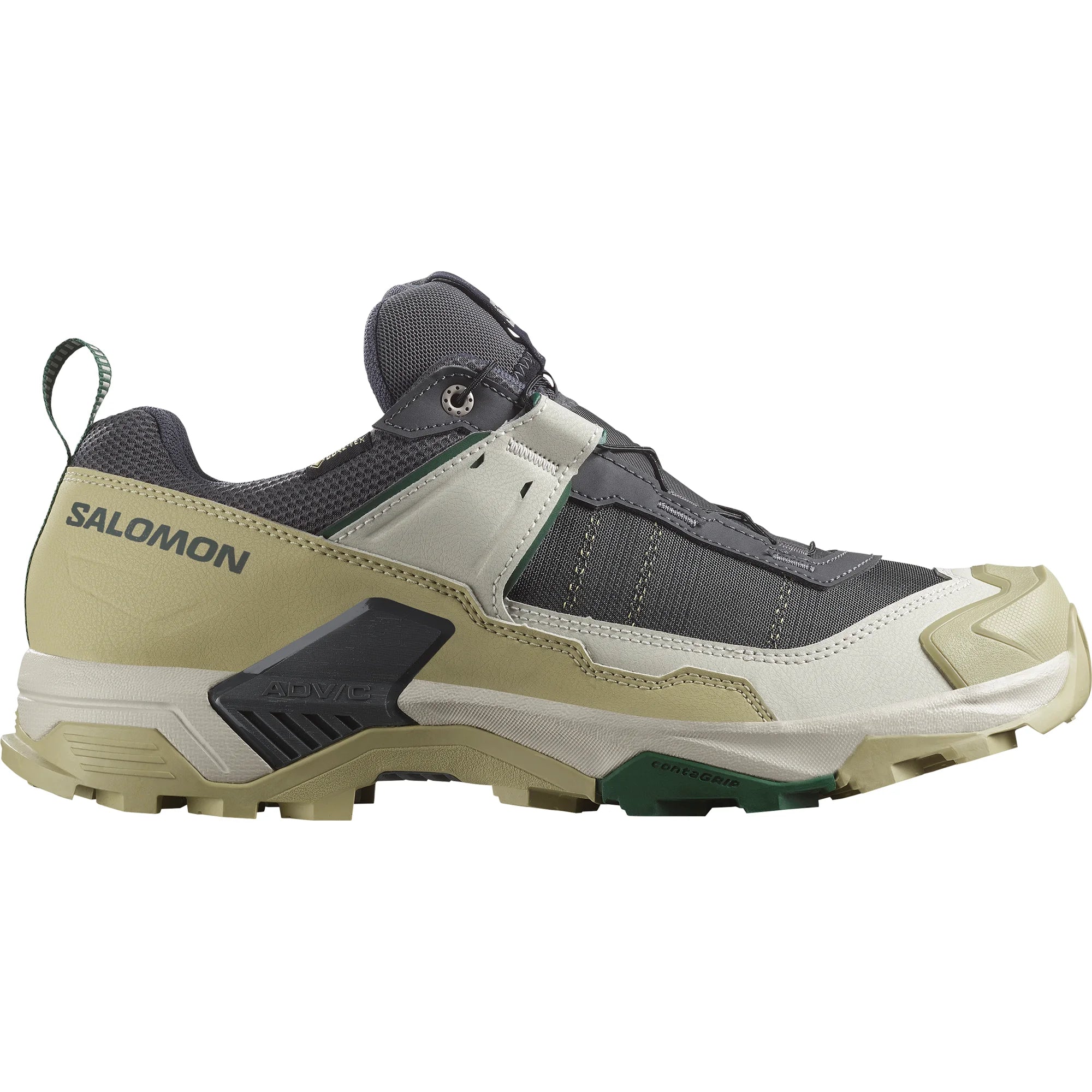 Salomon Men's X Ultra 5 Gore-Tex Hiking Shoes