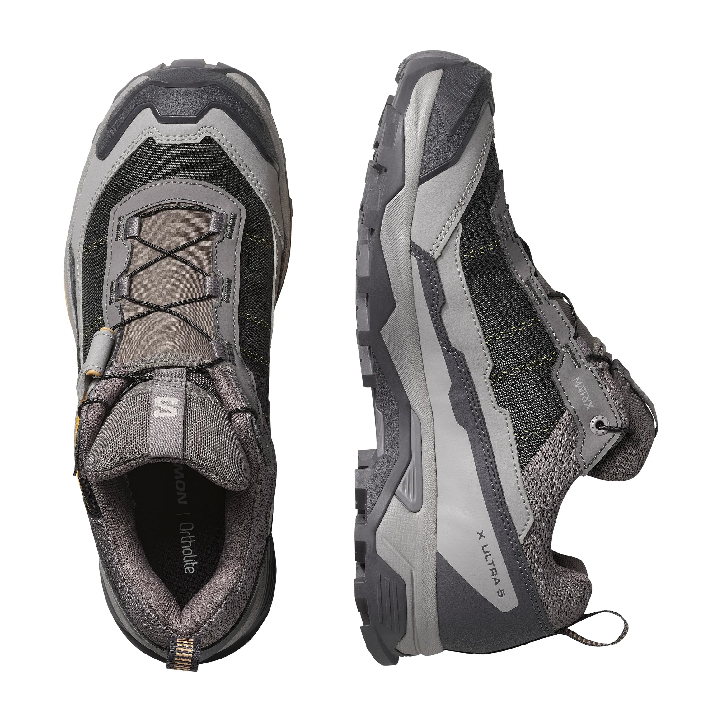 Salomon Women's X Ultra 5 Gore-Tex Hiking Shoes