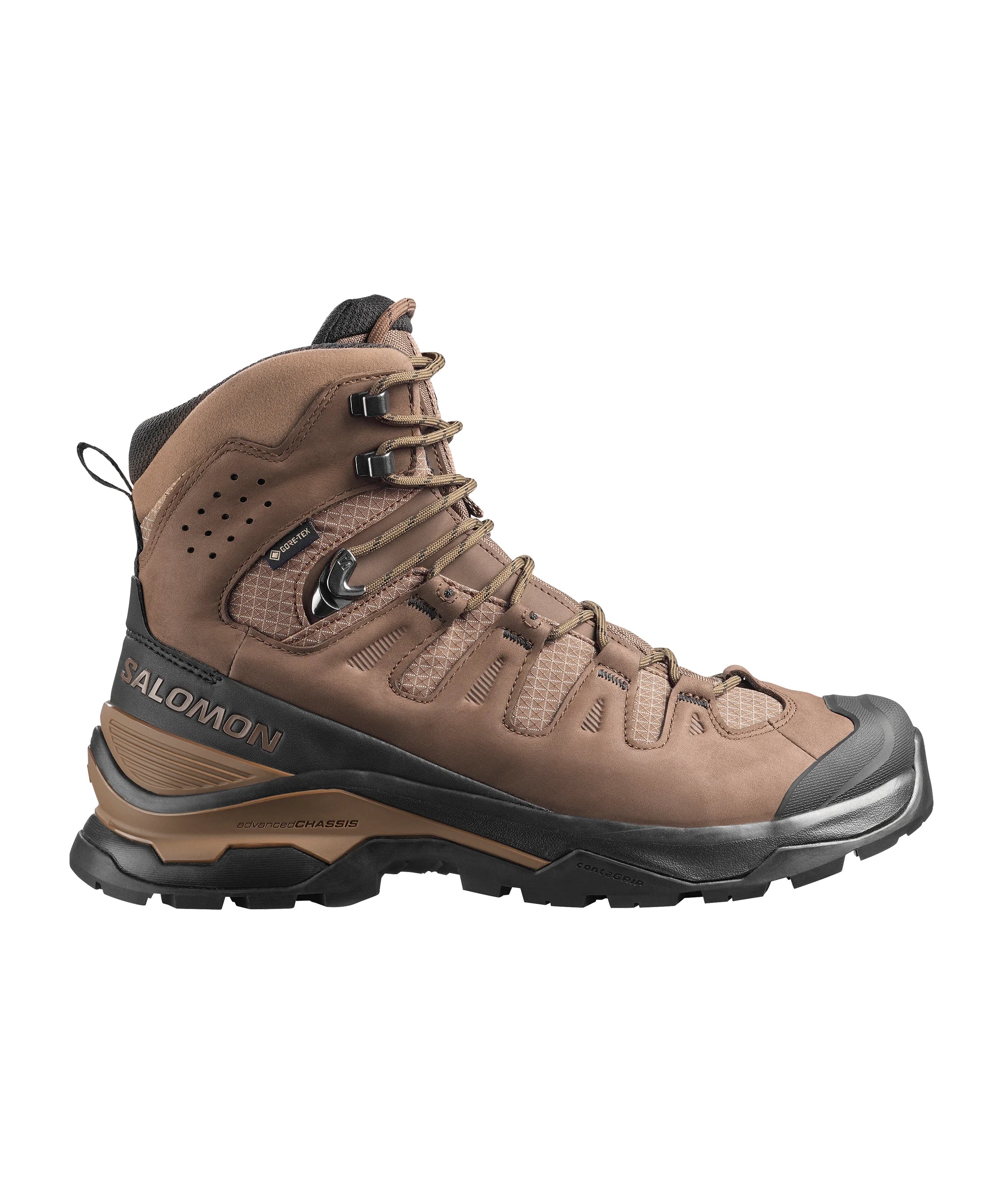 Salomon Men's Quest 5 GORE-TEX Backpacking Boots