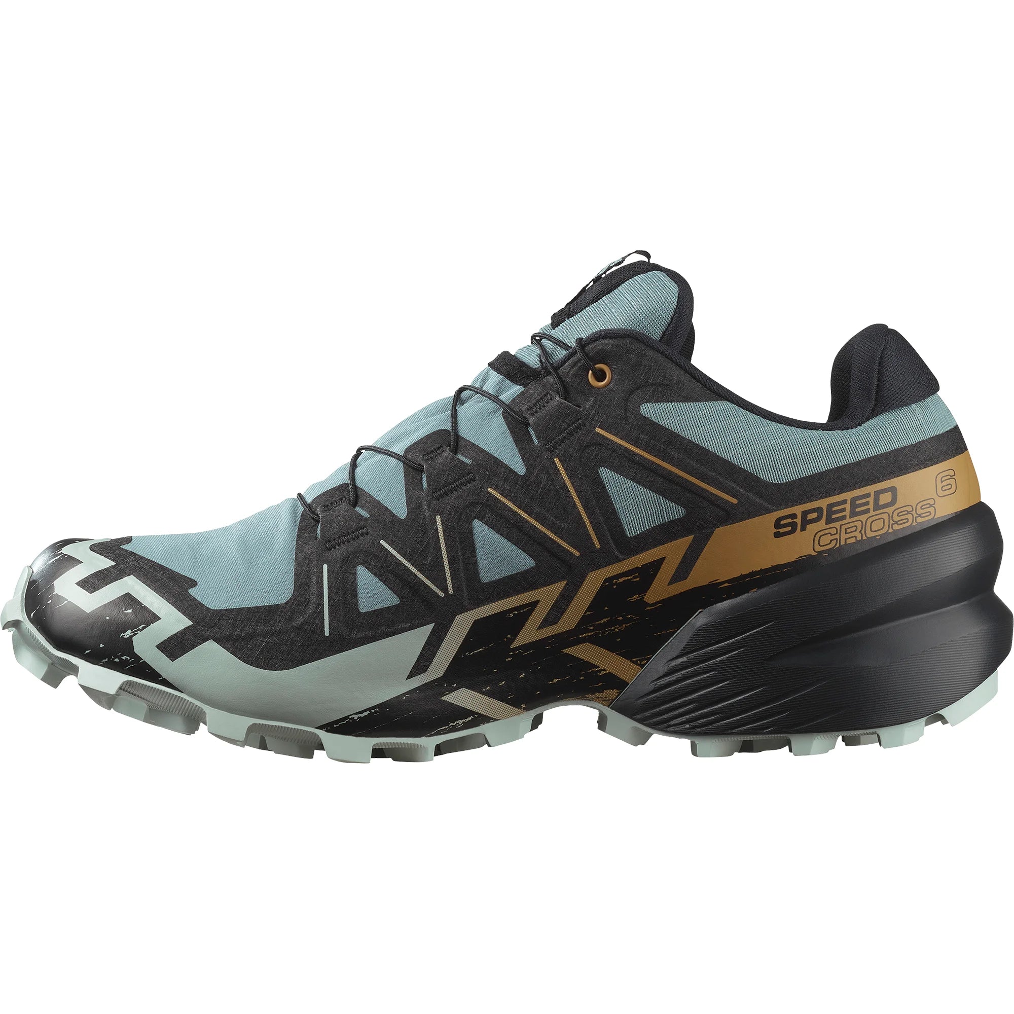 Salomon Men's Speedcross 6 Gore-Tex Trail Running Shoes