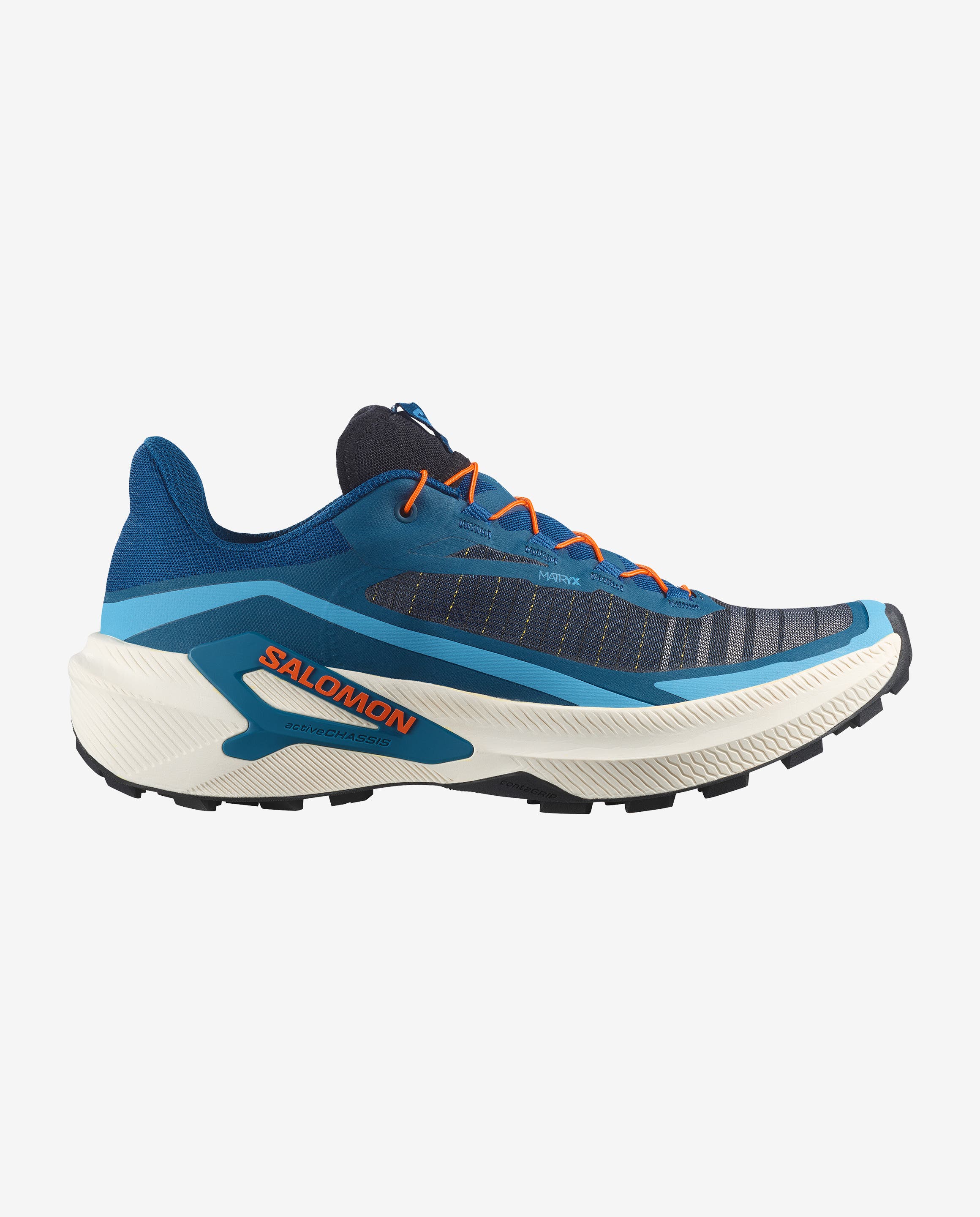 Salomon Men's Genesis 2 Trail Running Shoes